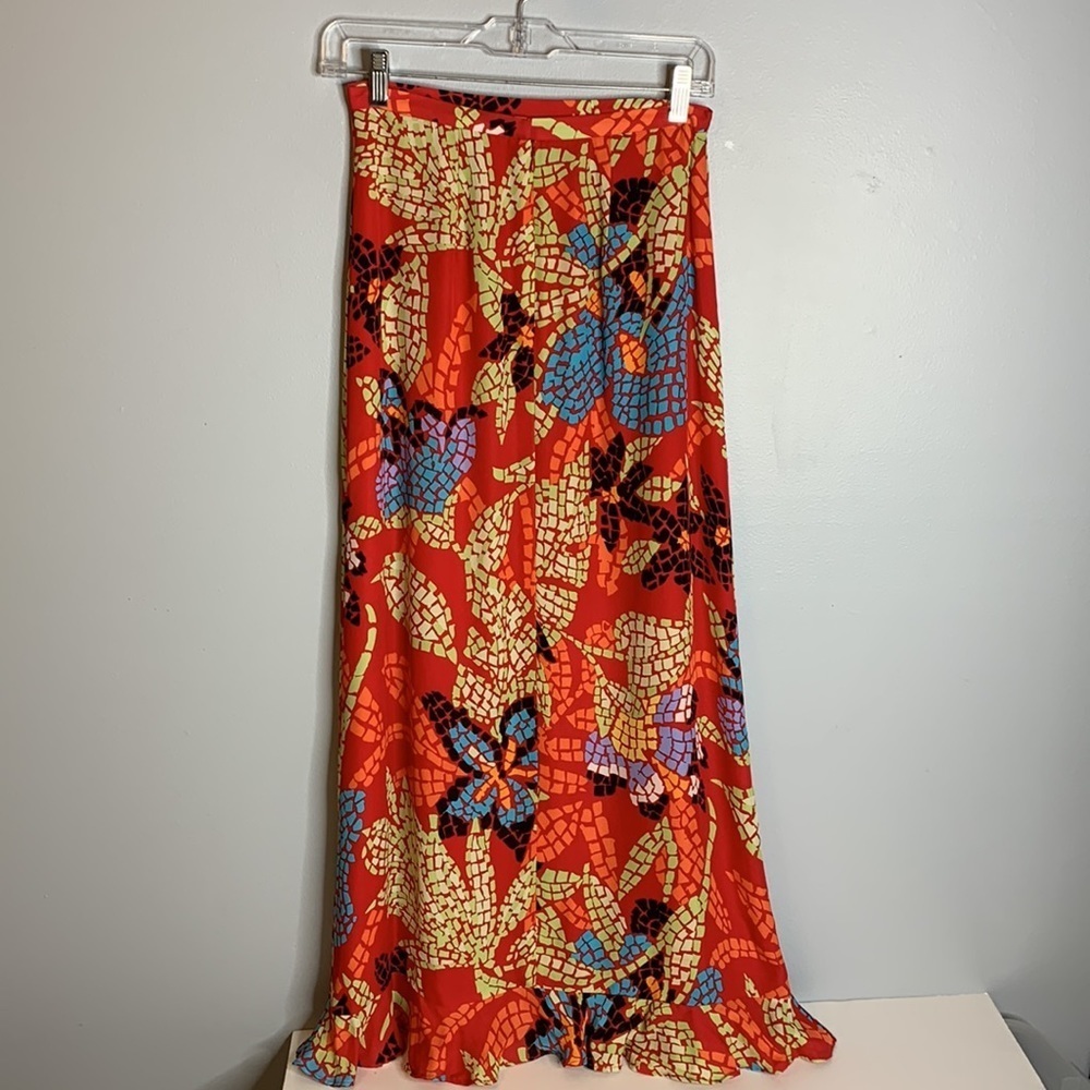 SKIRT MAXI (HAROLD’S) - Picture 5 of 5